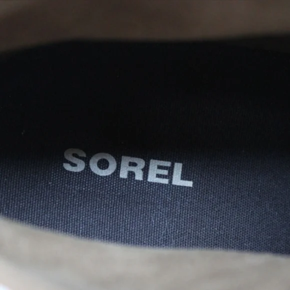 Sorel Women's Evie Lug Sole Lace Lace-Up Boots Size 9 NWT MSRP $150 - Picture 10 of 12